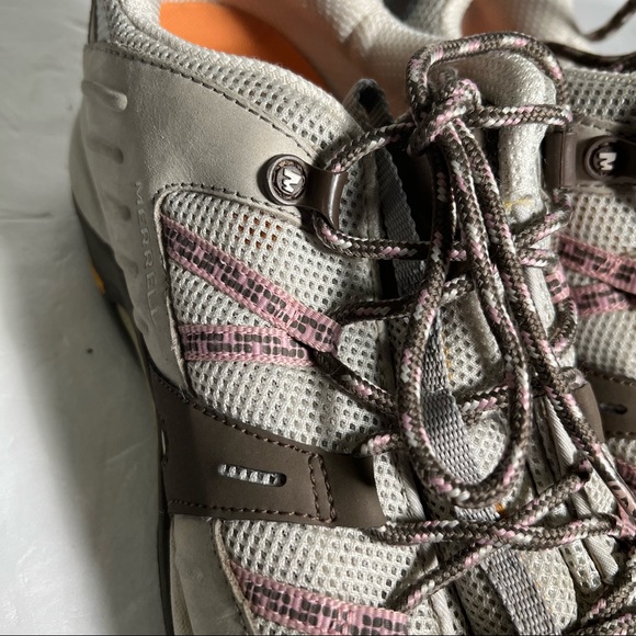 Merrell Siren Sport Elephant Pink Hiking Trail Shoes J13888 Women’s Size… - Picture 8 of 16